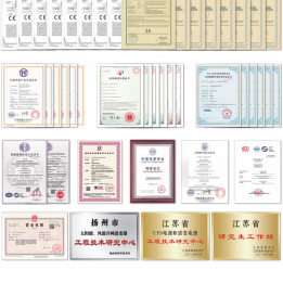 Certifications